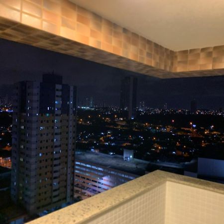 Manaira Apart Hotel โจเอาเปสโซอา ภายนอก รูปภาพ