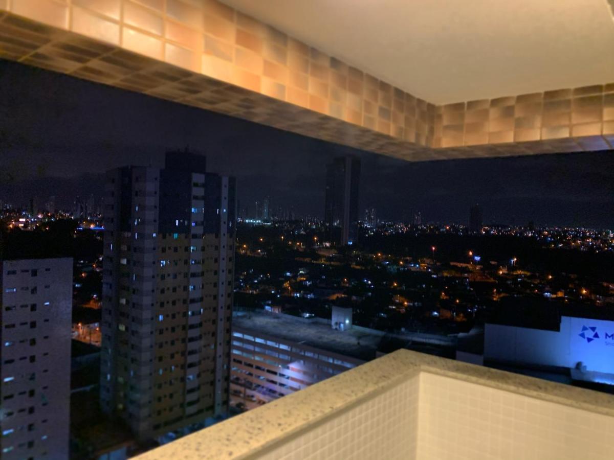 Manaira Apart Hotel โจเอาเปสโซอา ภายนอก รูปภาพ