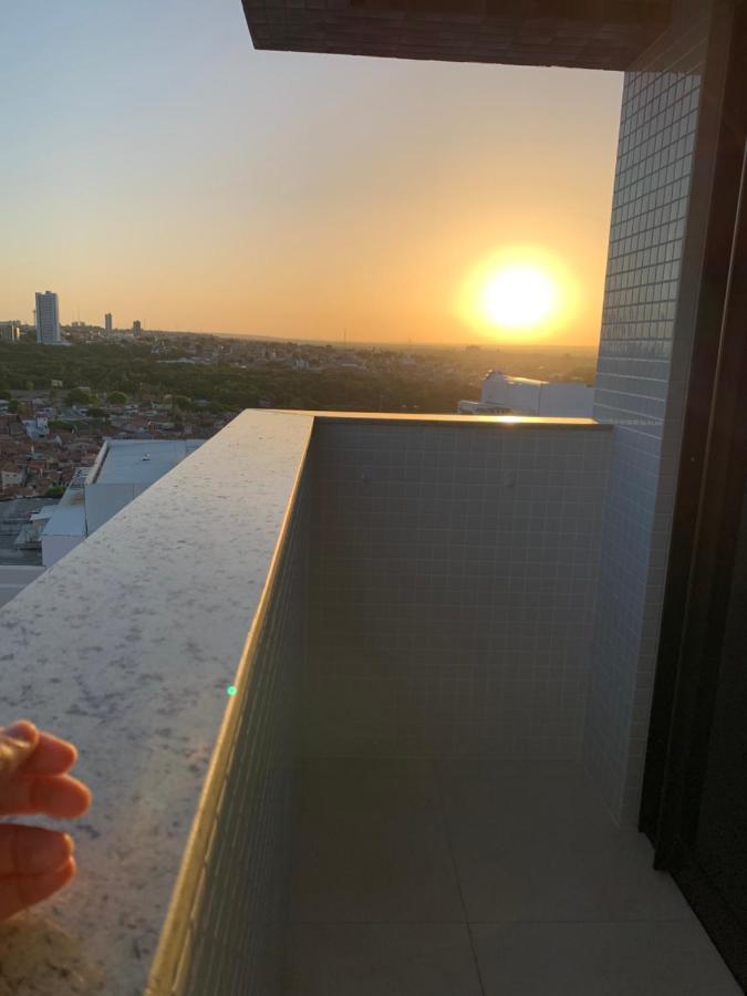 Manaira Apart Hotel โจเอาเปสโซอา ภายนอก รูปภาพ