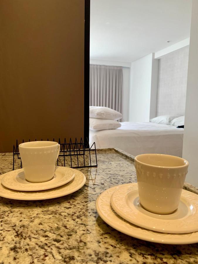 Manaira Apart Hotel โจเอาเปสโซอา ภายนอก รูปภาพ