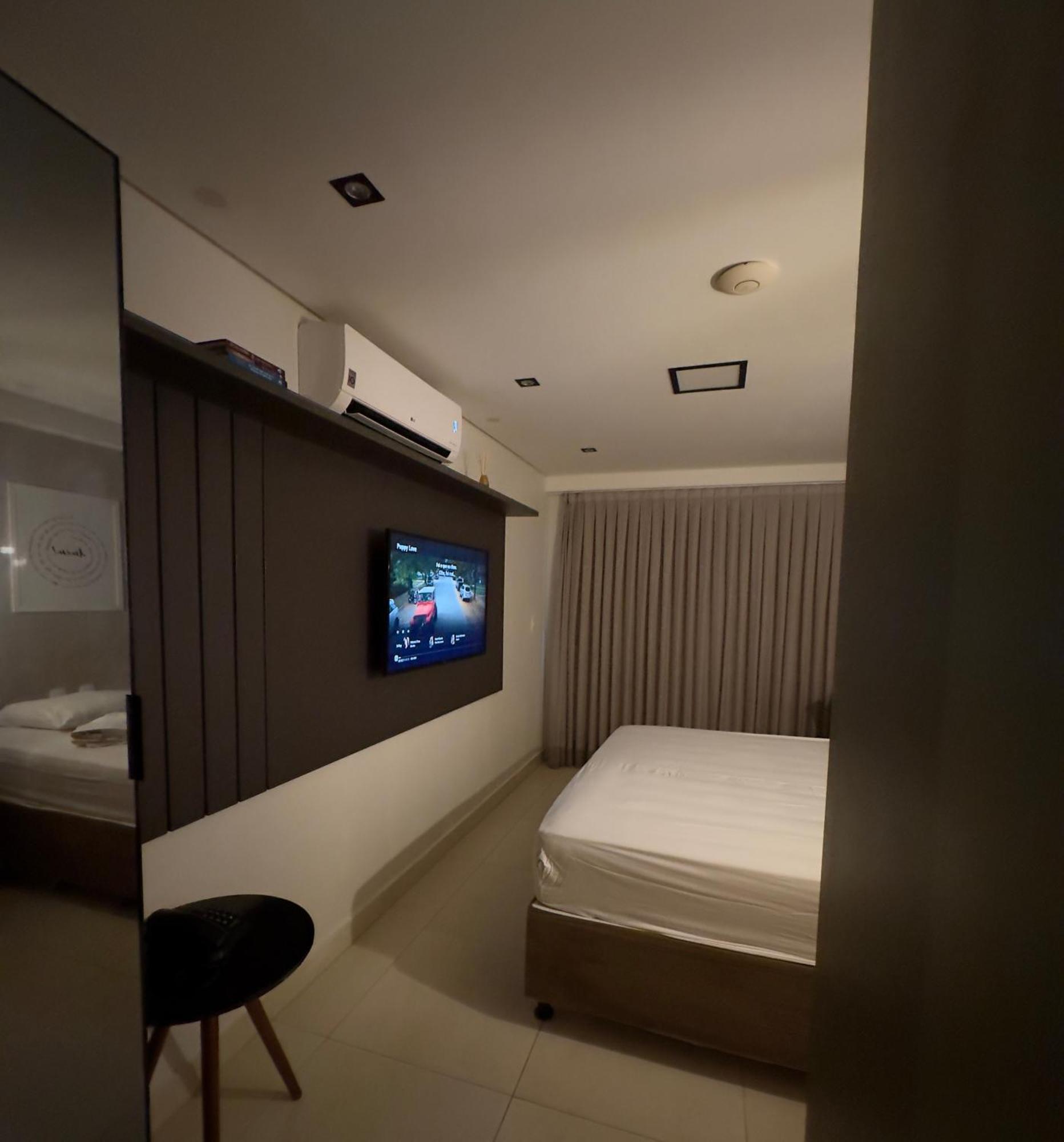 Manaira Apart Hotel โจเอาเปสโซอา ภายนอก รูปภาพ